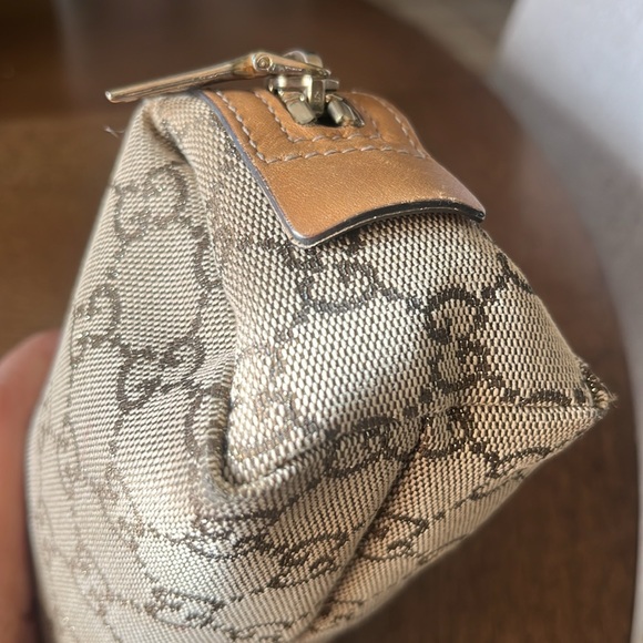 🤎 Gucci cosmetic pouch - Picture 11 of 13
